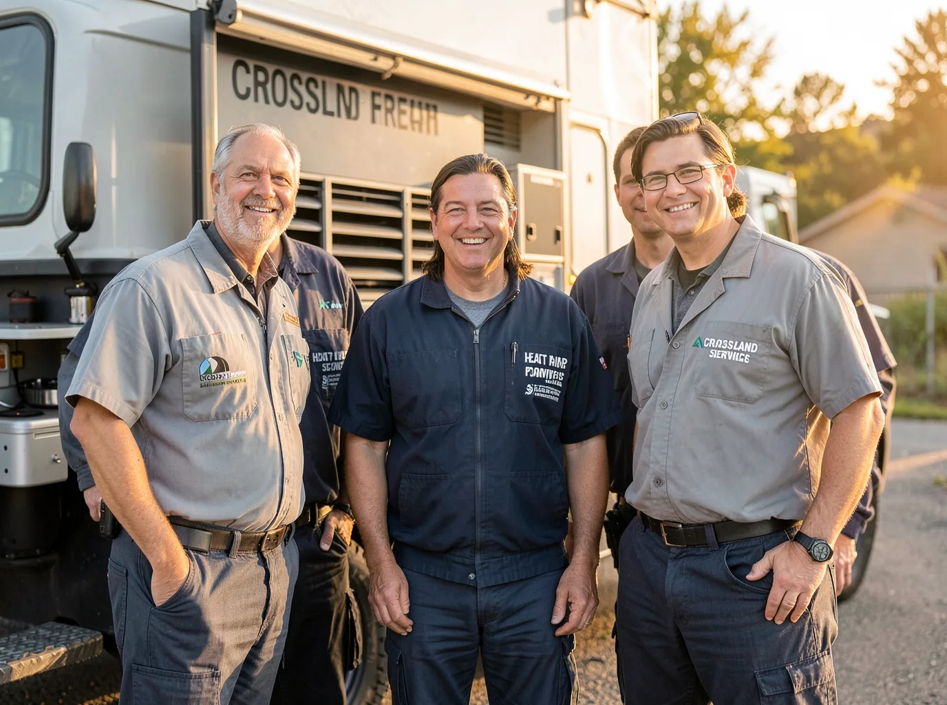 Heat Pump Installation company in Ponca, AR