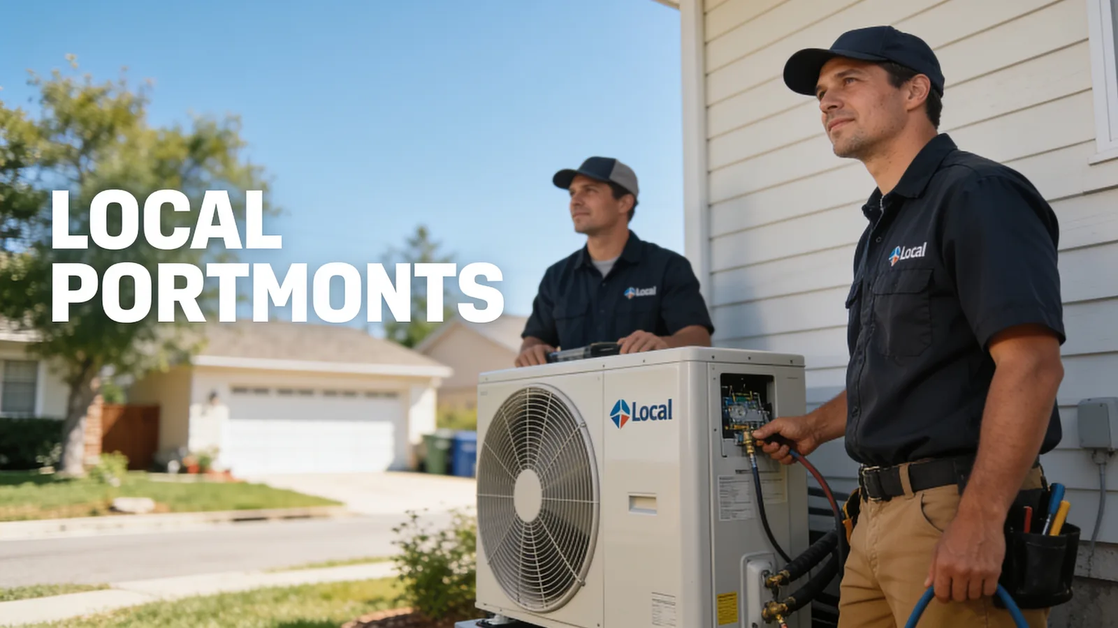 Heat Pump Installation in Ponca, AR near me